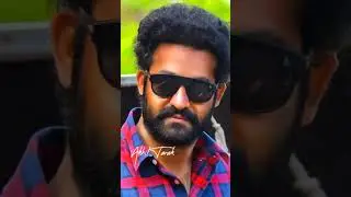 #JrNtr Full Screen #Whatsapp Status | Jr Ntr 4K HD Whatsapp Status New
