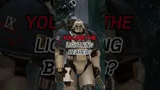 Space Marines Meet Surviving Thunder Warrior