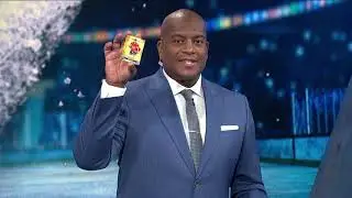 NHL Network Upper Deck Unwrap Segment - West Division