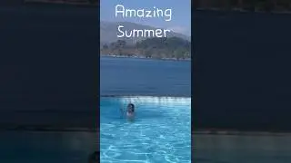 Summer Swimming Time | Fun day at the Beach #trending #swim #beach