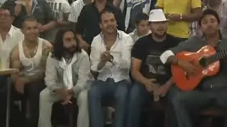 FIESTA PRIVADA LOS GORDOS 🔥🎉✨💃 #gypsy #gitanos #losgordos #madrid #fiestagitana #viralvideo #video