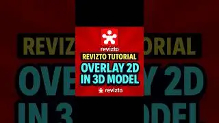 Учебное пособие по Revizto: как накладывать 2D-листы на 3D-модель | Советы и рекомендации по BIM ...