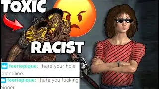 TOXIC BILLY WANTED ME DEAD AND NOT ONLY IN DBD