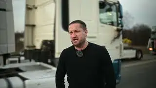 Wypowiedź Mariusza Frąca z MaWo Group (protest przewoźnik&oacute;w z 28 marca 2025 r.)