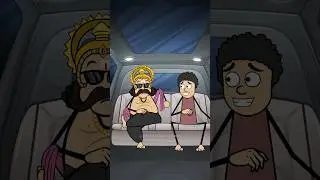 Nark ki last ride #animation