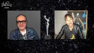 Leonor Watling y Juan Carlos Arciniegas charlan sobre Premios PLATINO 2023