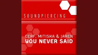 You Never Said (Randy Boyer & Eric Tadla Mix)