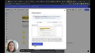 How to Embed Miro in Sharepoint