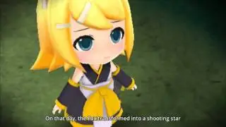 Project Mirai DX - Amatsu Kitsune  / Celestial Fox (English Subtitles)