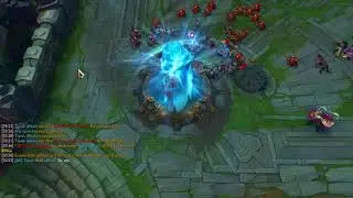 [LoL] Patch 8.15 ★ Normal Replay ► Jungle Vi vs Graves &diams; S+ Rank & 23/2/8 KDA LEGENDARY Part 2