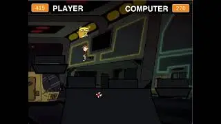 YTV Smash! Story Mode (Chuck McFarlane vs. Dilweed)