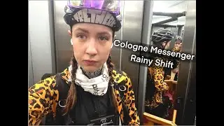Cologne Messenger / Rainy Cargo Shift (Low Music) / Lizrah