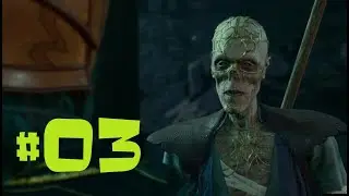 Dead Men Tell Many Tales #03 (Baldurs Gate 3)