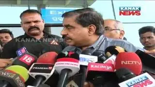 Sum Fire Mishap: Enquiry Starts For Reason Behind The Incident