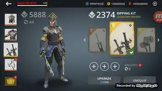 Shadow fight 3 best hack 2018