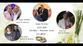 Sedn Ve Zilan - Dugun Töreni