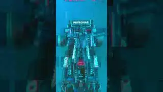 Mercedes-AMG F1 x LEGO 🧱👀
