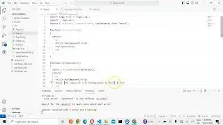 Lesson44 - createContext, useContext - React 1000 Videos