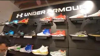UNDER ARMOUR MOA SALE!! Selected Items!!👀😱| Sports Central MURA DITO! PRICE & STOCKS!! #MOA|
