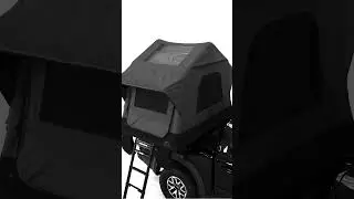 Cort auto Air Cruiser Wild Land #rtt #wildland #camping