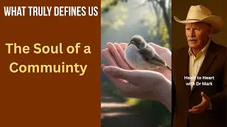 The Soul of a Community | Heart to Heart with Dr. Mark