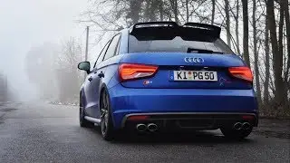 Audi S1 Quattro Sportback | 4K Feature