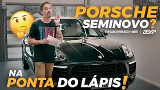 Vale a pena um PORSCHE SEMINOVO? Veja NA PONTA DO LÁPIS quanto custa ter e manter um Macan 2018!