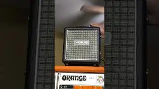 Mahaffay Hi/Lo Plexi combo