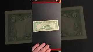 Każdy banknot 5-dolarowy