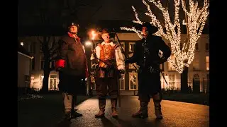 Kerstwandeling Breda 2025