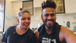Work from home scenes and some cooking!!! 
