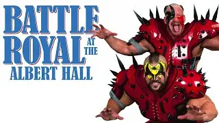FULL EVENT: Battle Royal at the Royal Albert Hall | Battle Royal with Undertaker, Bulldog and MORE!