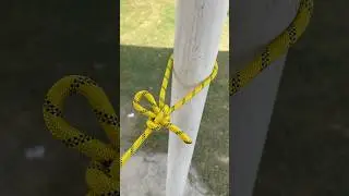 How To Tie A Quick Release Knot ?