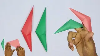 Origami Claws | How To Make Paper Claws | Easy Paper Claws Origami