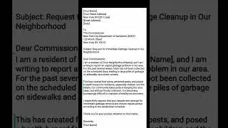 #formalletterwriting #formalletter . Official Letter format..  A Model