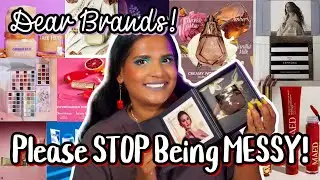 Brands, Please Clean It Up!, Youthforia is Done!, Urban Decay is being Messy & more drama | E 28