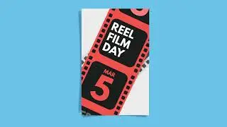 Reel Film Day 2025 #film