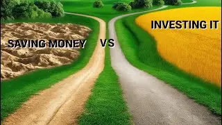 Why Saving Money Keeps You POOR