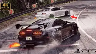 New Open World Japan Racing Game Is Legit JDM Gameplay