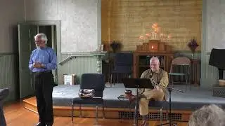 Sunday Worship at Interfaith Community Sanctuary: 