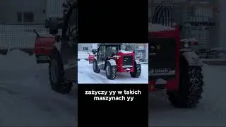 OSZCZĘDNY SILNIK W ŁADOWARCE FARESIN 6.26