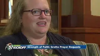 Power of Prayer: Grotto Prayer Program