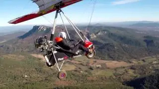 Balades Varoises en ULM (Pixel XC d'Air création)
