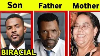 22 Biracial Celebrities From Hollywood | Celebrities Who Are Biracial