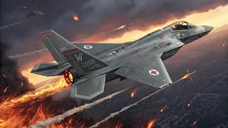🇵🇱 Poland&rsquo;s F-35A Fighter Jet 2026 ✈️ | Stealth Power in Eastern Europe 🌍**