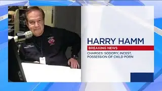 KMOX radio personality Harry Hamm facing sex charges