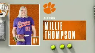 Max Kelton Softball Television Play-By-Play Demo Reel (January 2025)