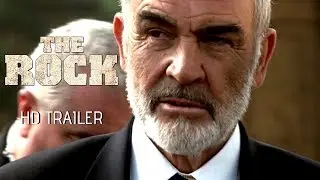 THE ROCK (1996) Trailer #1 - SEAN CONNERY - NICOLAS CAGE - ED HARRIS