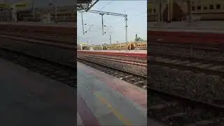 Jamnagar railway station| #shortsvideo