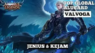 TOP PLAYER ALUCARD ( VALVOGA )
